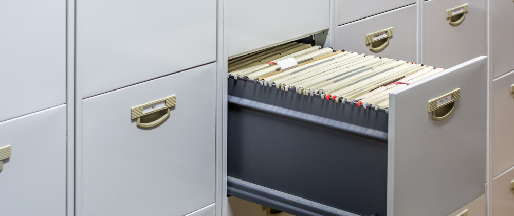 Metal Supply Cabinet