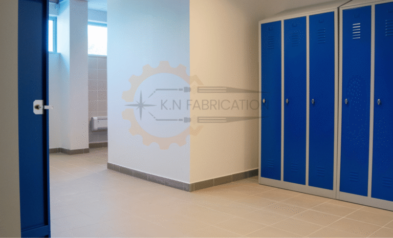 Strong and Stylish Metal Cabinets for Modern Workspaces