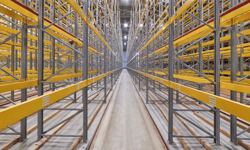 pallet racking Pakistan