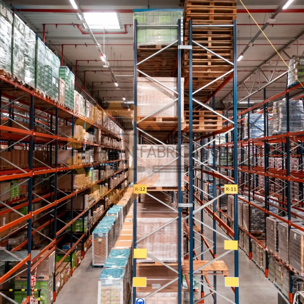 heavy duty pallet racks