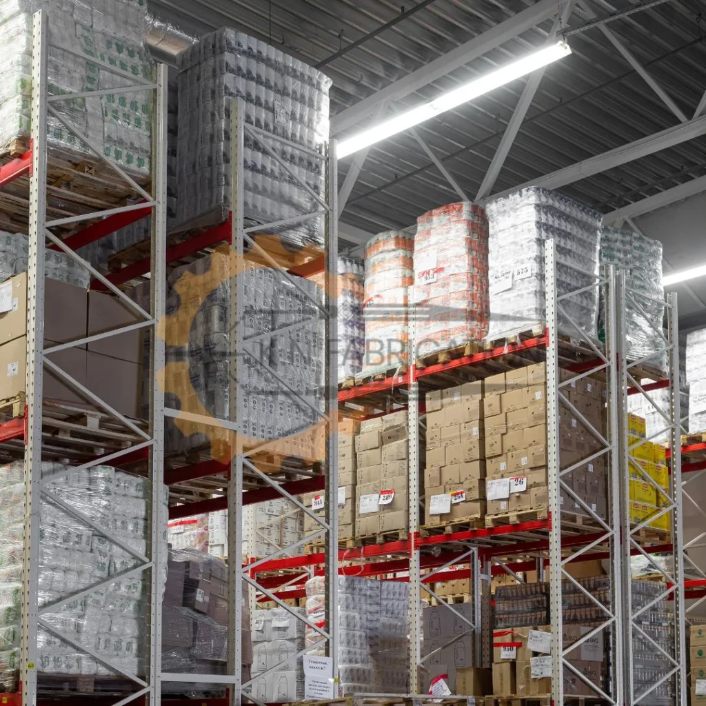 heavy duty shelves