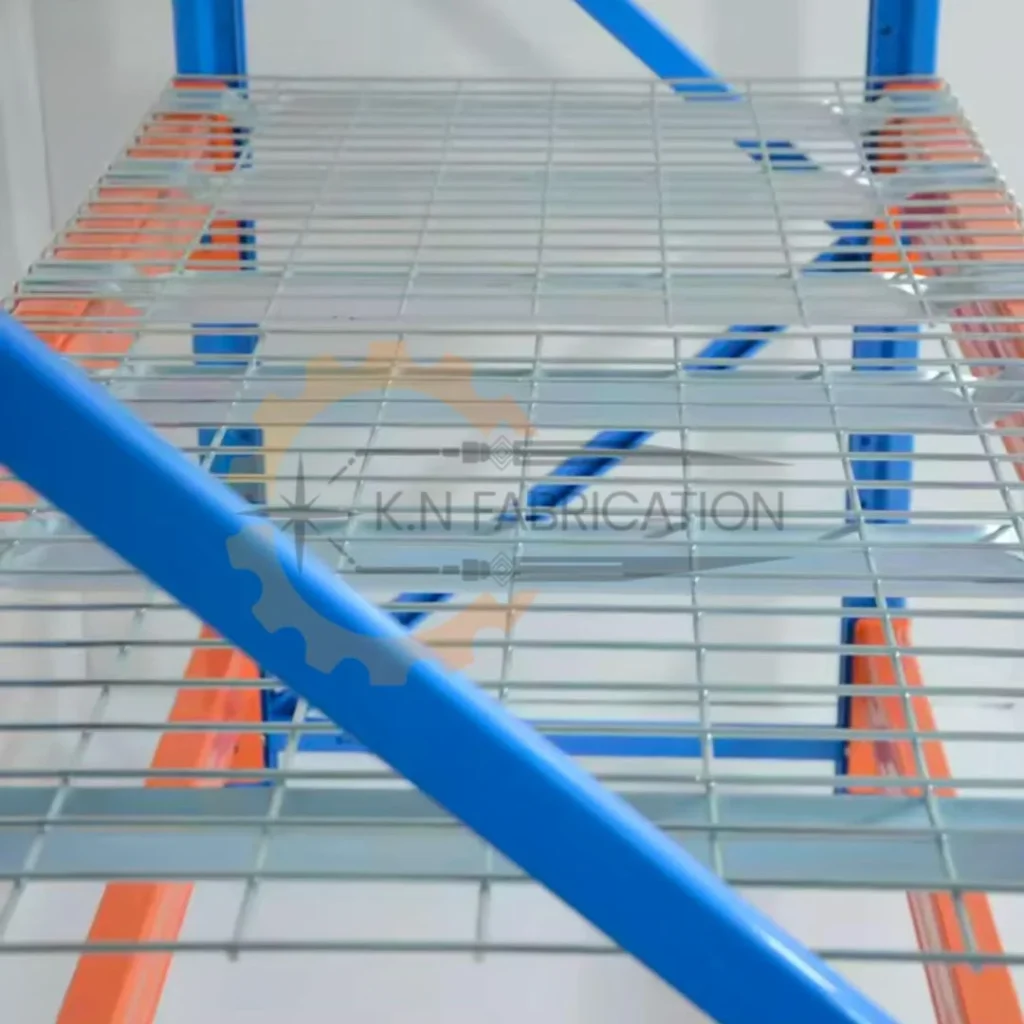 Wire Mesh Shelving Pakistan
