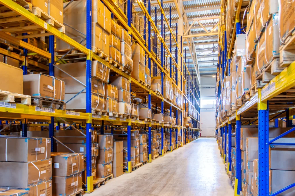 warehouse racking systems
