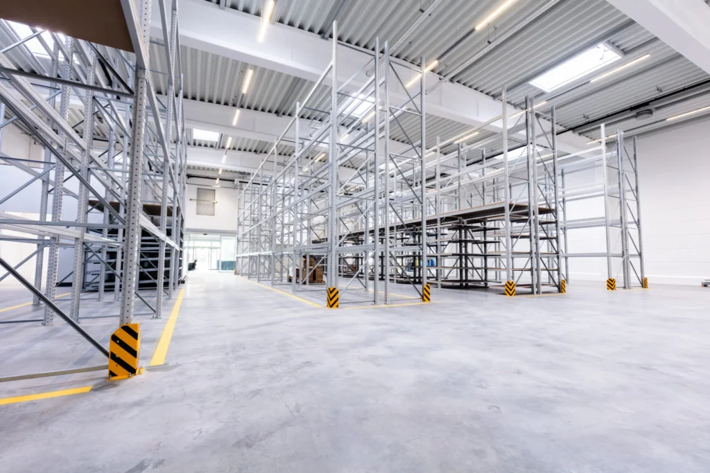 pallet racking system