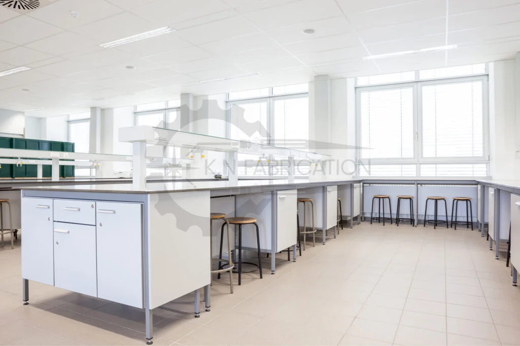 laboratory cabinets