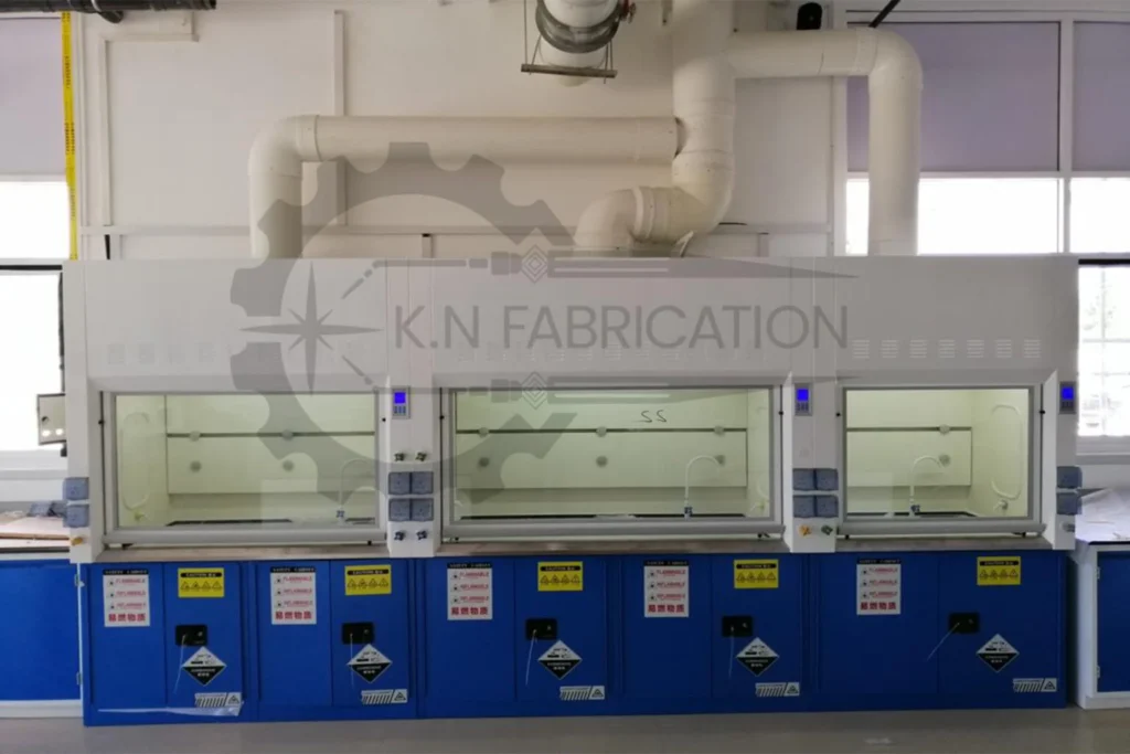 lab furniture manufacturers Lahore