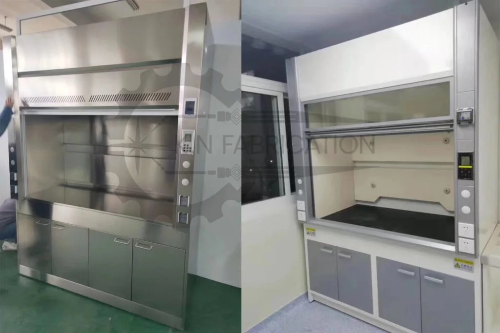 laboratory fume hood