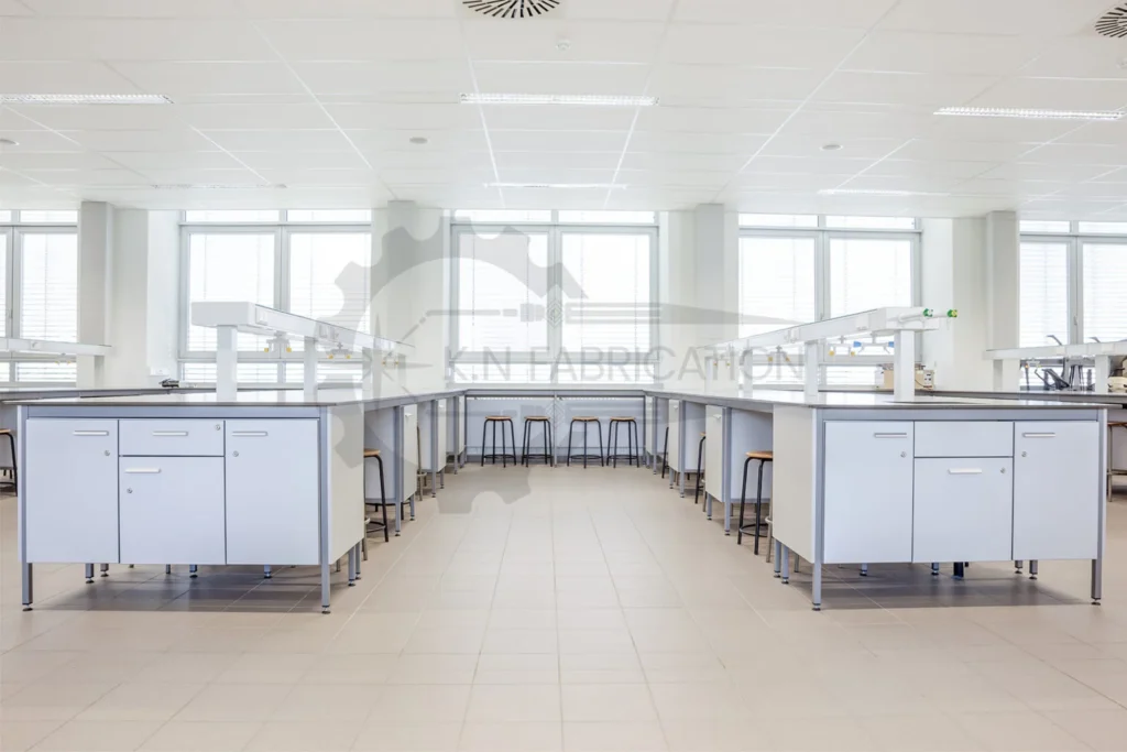 lab storage cabinets