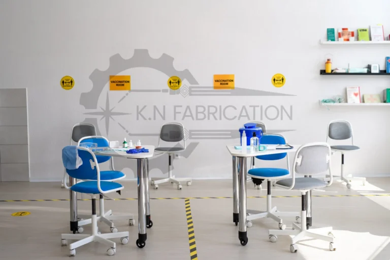laboratory seating
