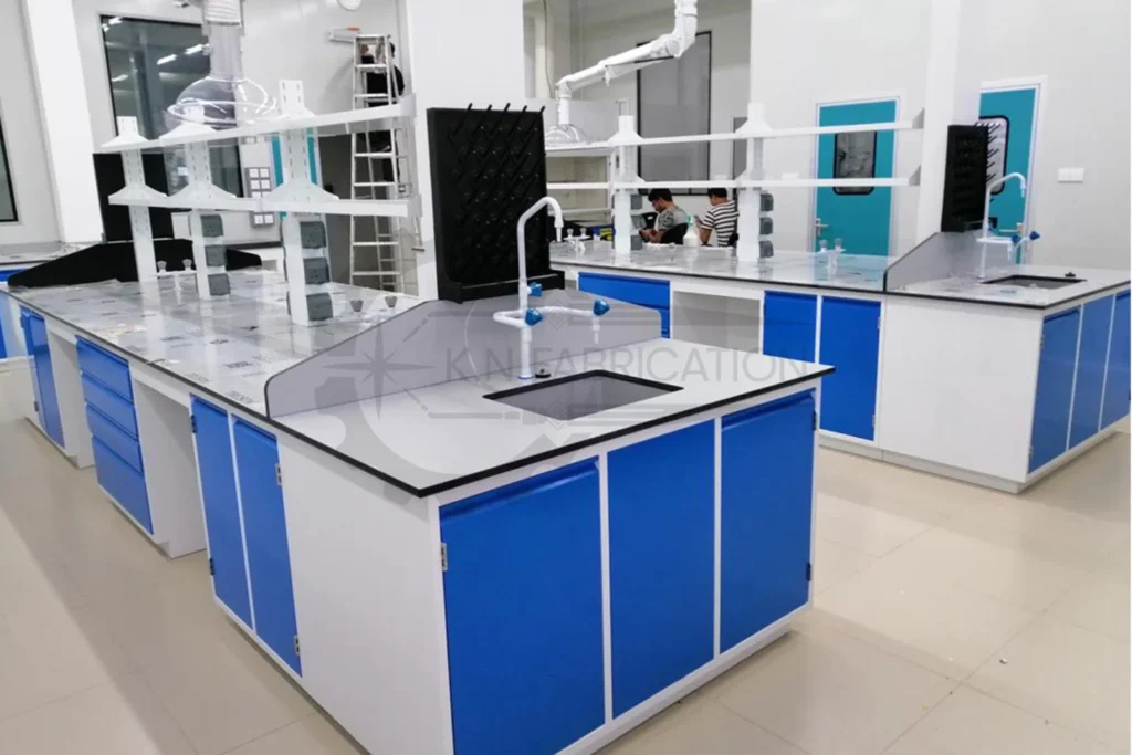 stainless steel laboratory sink